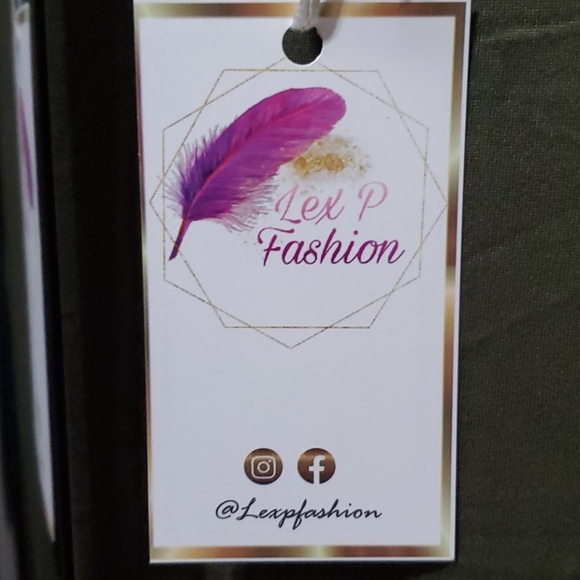 Semi sheer blouse - Picture 4 of 4